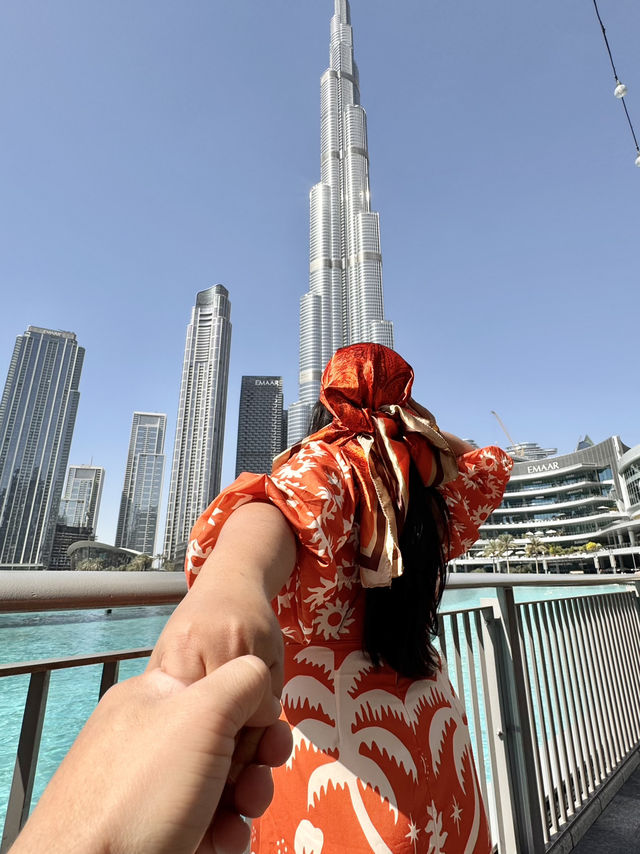 3Days Dubai Itinerary 