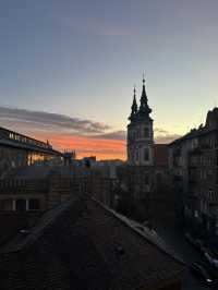Budapest is calling-Buda Itinerary 