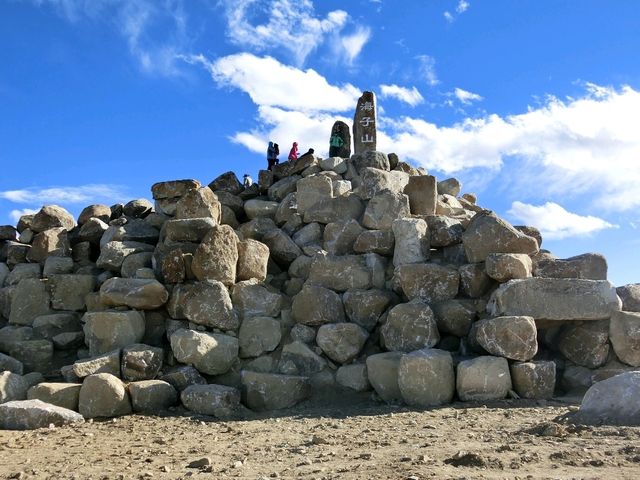 宛如火星地貌的古冰遺跡：四川甘孜-海子山
