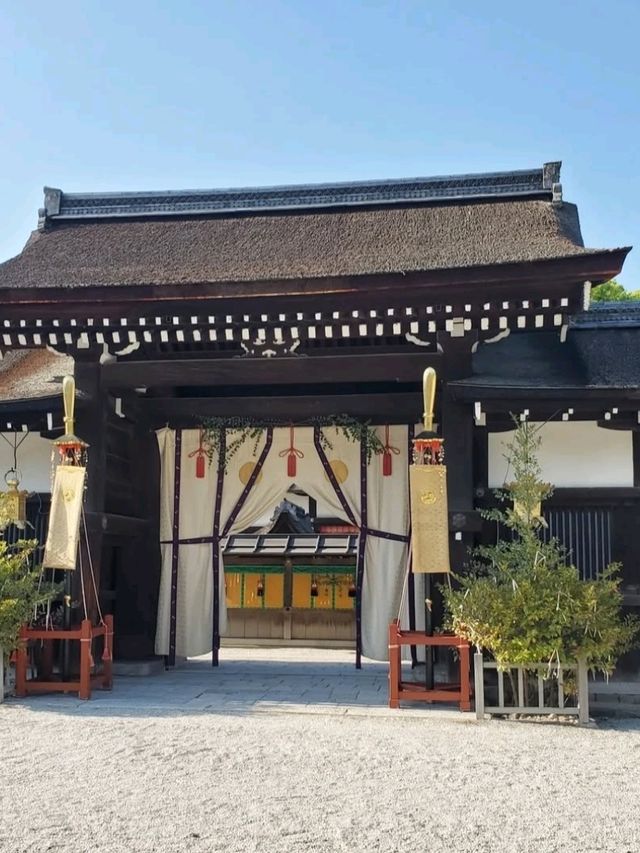 ■下鴨神社
