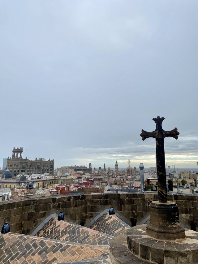 スペイン🇪🇸バルセロナ