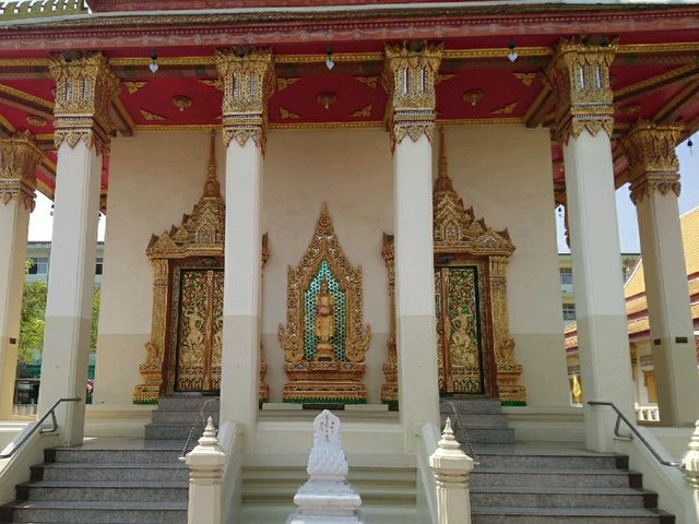 วัดช่องลม พระอารามหลวง @ราชบุรี
