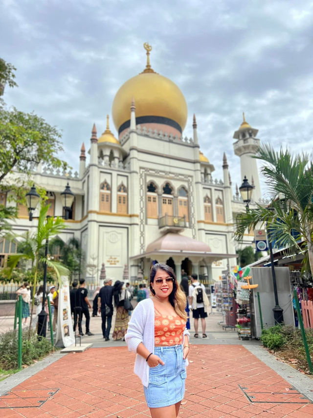 A Perfect 4-Day Singapore Escape