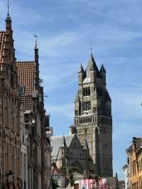 Bruges: A Fairytale Journey Through Belgium’s Ancient Town