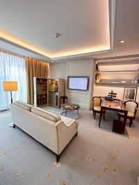The St. Regis Kuala Lumpur: Timeless Luxury in the Heart of the City