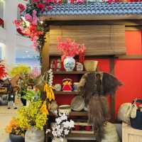 Lanterns, Culture & Me: A Solo Walk Through Berjaya Times Square