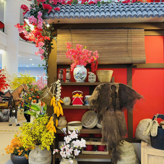 Lanterns, Culture & Me: A Solo Walk Through Berjaya Times Square