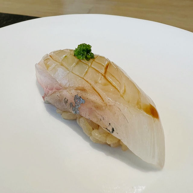 Seasonal Elegance at Momji Omakase