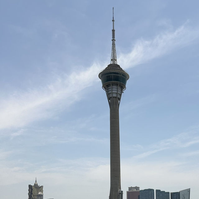 A Perfect 1-Day Trip Itinerary in Macau, China