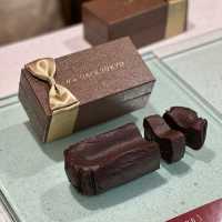 A Sweet Indulgence at Ken’s Cafe Tokyo Main Store