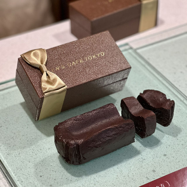 A Sweet Indulgence at Ken’s Cafe Tokyo Main Store