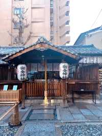 【京都府】金運アップの開運神社！御金神社