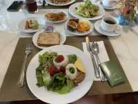 โรงแรมบางรัก  พักผ่อน Staycation  