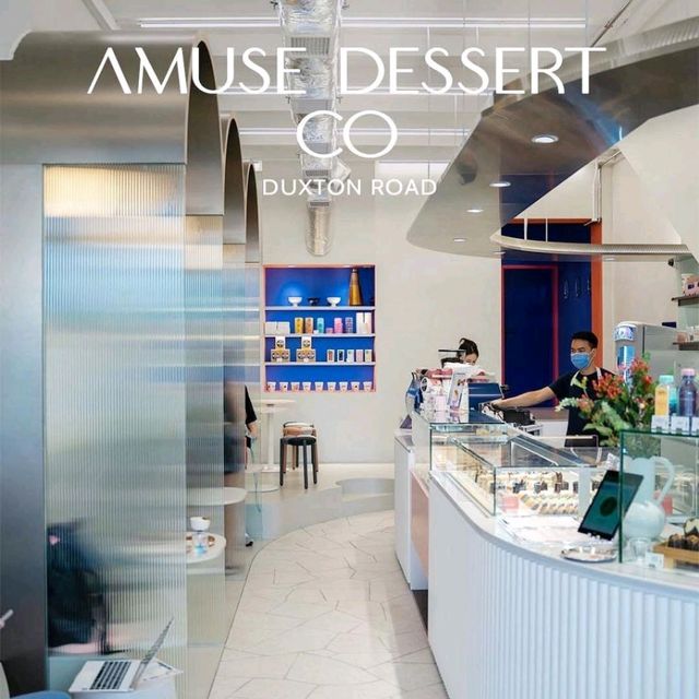 Amuse Dessert Co