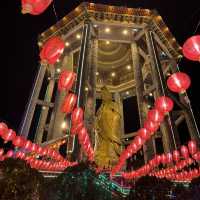 Temple of Supreme Bliss - Kek Lok Si Temple 