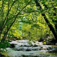 Plitvice Lakes National Park, Croatia