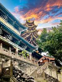 Explore the Timeless Beauty of Ciqikou Ancient Town