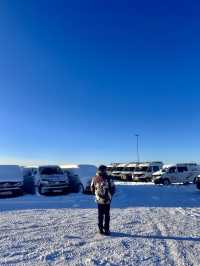 CAMPERVAN FOR 12 DAYS JOURNEY IN ICELAND 🇮🇸