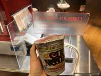 カップラーメンミュージアム@横浜🍜