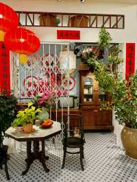 A Nostalgic Lunar New Year at The Gardens Mall KL! 🏮🏡✨