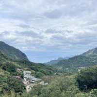 ถนนคนเดินจิ่วเฟิ่น(Jiufen Old Street)