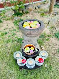 【東京】萬年山法輪寺：東京最美花手水舍，季節限定縷空御朱印
