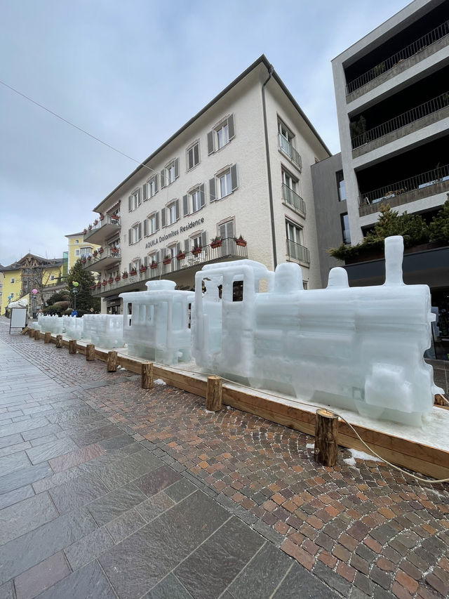 1-Day Ortisei Itinerary (Seceda + Alpe Di suisi)