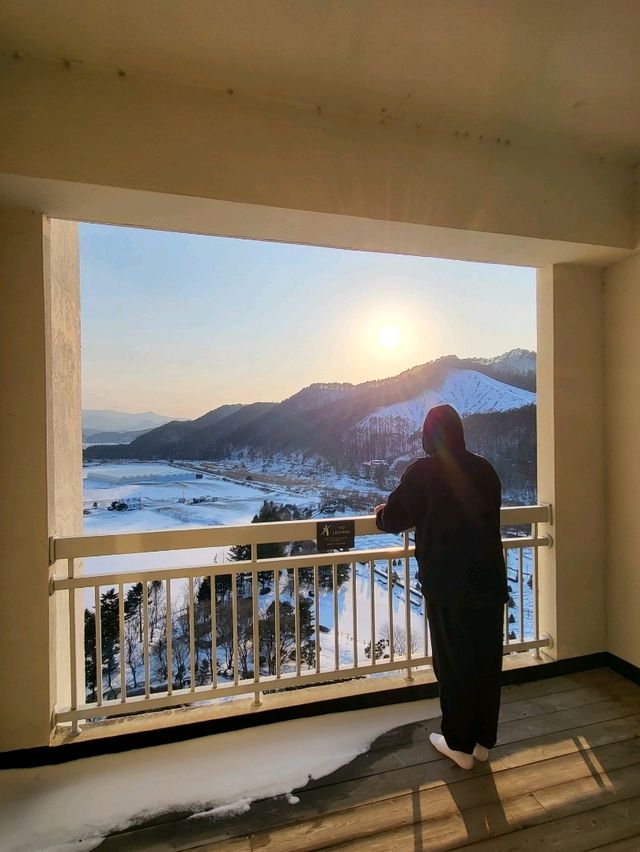 1박 2일 겨울평창여행 추천코스