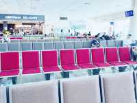 Miri Airport: Where Journeys Take Flight