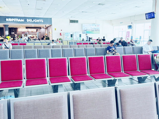 Miri Airport: Where Journeys Take Flight