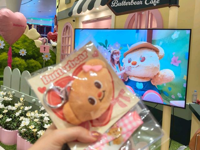 Butter Bear Exhibition @ Siam Paragon 