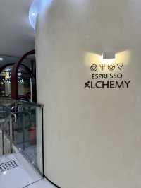 🌞🌻홍콩 에스프레소 알케미 Espresso Alchemy