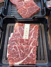 大滿足質素好的任食燒肉