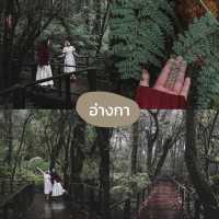 ☔️ แจกแพลนเที่ยวเชียงใหม่ฉบับ Green Season