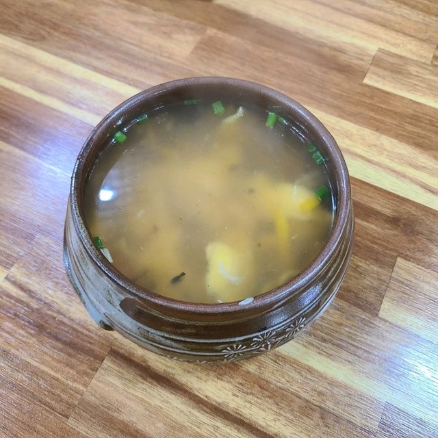 창원 합성동 맛집)항아리수제비 합성점 - 마산시외버스터미널 가성비 좋은 밥집 / 건강한 한식 맛집
