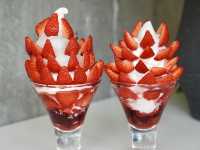Must-Try Parfait Spot in Omotesando – INITIAL Omotesando