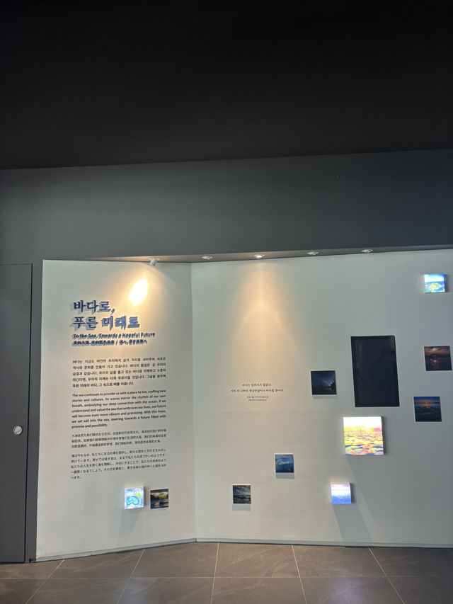 인천 월미도에 놀러가면 꼭 가봐야하는 해양 박물관💙
