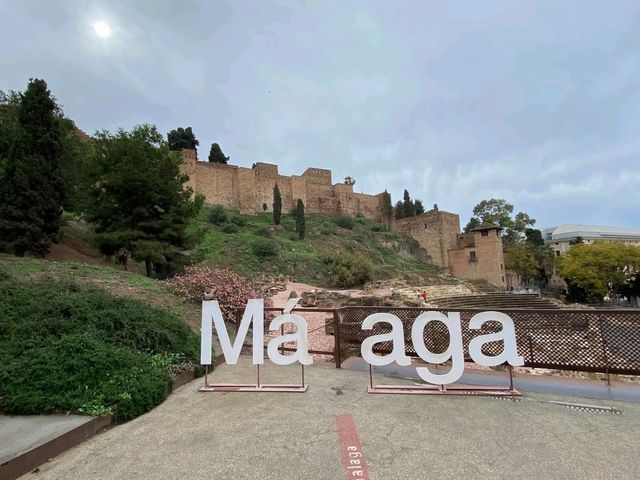 ชวนเทึ่ยว Málaga เมืองสวยเเคว้น Andalucia