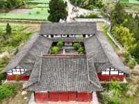 Yong'an Temple: A Marvel of Ancient Architecture