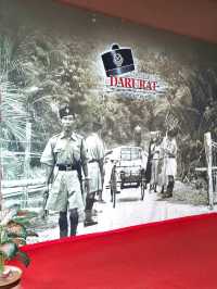 A TRIBUTE TO OUR FALLEN HEROES IN BUKIT KEPONG, JOHOR 