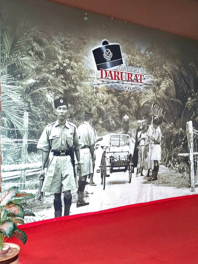 A TRIBUTE TO OUR FALLEN HEROES IN BUKIT KEPONG, JOHOR 