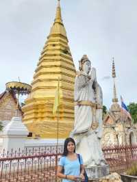 วัดพระธาตุจอมแจ้ง แพร่