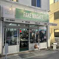 【🇰🇷：釜山】個性的な雑貨が多め🌟