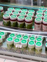 中環新開宇治抹茶甜品專門店