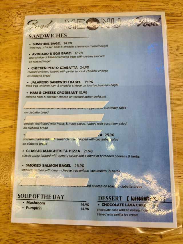 The Perfect Spot for Dessert & Coffee Lovers!