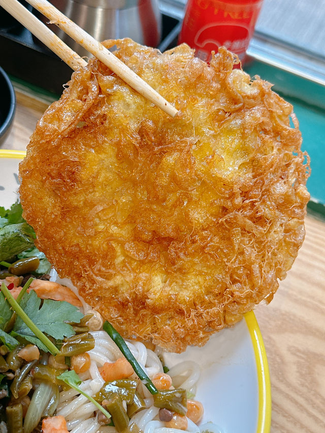 正宗特色廣西桂林米粉螺絲粉🍜｜好螺記 (西環)