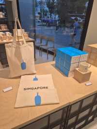 Blue Bottle Coffee Hits Town