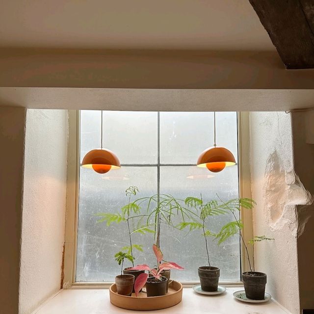lovely view