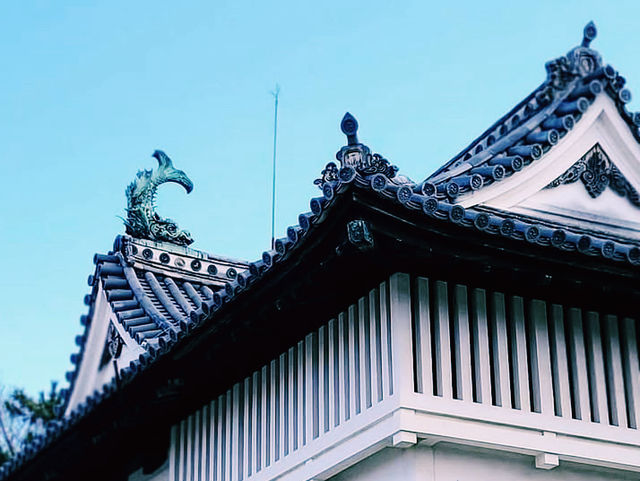 まるで江戸時代にタイムスリップ！🏯