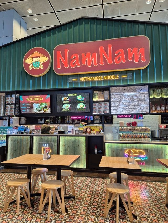 NamNam Vietnamese Noodle 🇻🇳